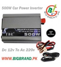 500W Car Power Inverter